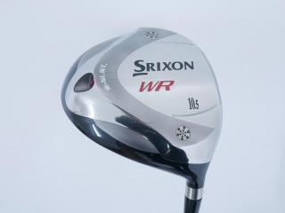 driver : ไดรเวอร์ Srixon WR (460cc.) Loft 10.5 Flex S