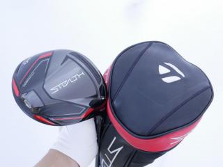 driver : ไดรเวอร์ Taylormade Stealth (ออกปี 2022 Japan Spec.) Loft 10.5 ก้าน Mitsubishi TENSEI TM50 Flex S