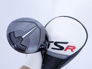driver : ไดรเวอร์ Titleist TSR 3 (ออกปี 2022 Japan Spec.) Loft 10 (ปรับได้) ก้าน Titleist TSP111 Flex S