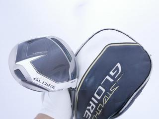 driver : ไดรเวอร์ Taylormade Stealth GLOIRE (ออกปี 2022 รุ่นท๊อปสุด Japan Spec) Loft 10.5 ก้าน Fujikura Speeder NX Flex R