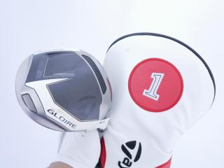 driver : ไดรเวอร์ Taylormade Stealth GLOIRE (ออกปี 2022 รุ่นท๊อปสุด Japan Spec) Loft 9.5 ก้าน Fujikura Speeder NX Flex S