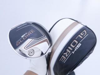 driver : ไดรเวอร์ Taylormade SIM GLOIRE (รุ่นปี 2021 รุ่นท๊อปสุด Japan Spec) Loft 9.5 ก้าน Fujikura Air Speeder Flex S