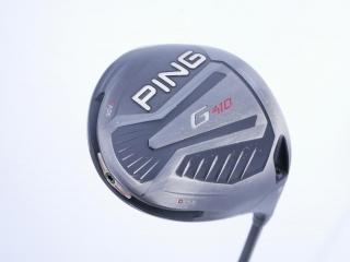 driver : ไดรเวอร์ Ping G410 LST (ออกปี 2019 Japan Spec) Loft 9 (ปรับได้) ก้าน Ping ALTA CB 65 Flex R
