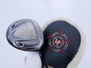 driver : ไดรเวอร์ Katana Voltio Plus NINJA 8802Hi (ออกปี 2018 หน้าเด้งที่สุดๆ COR 0.8802) Loft 9.5 ก้าน Fujikura Speeder 462 Evolution Flex SR