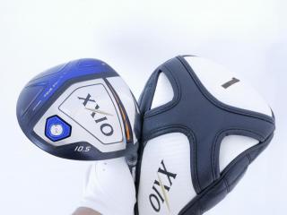 Driver : XXIO : ไดรเวอร์ XXIO 10 (ปี 2019) Loft 10.5 ก้าน MP-1000 Flex SR