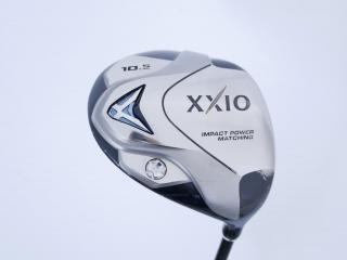 Driver : XXIO : ไดรเวอร์ XXIO 6 (460cc.) Loft 10.5 ก้าน MP-600 Flex R