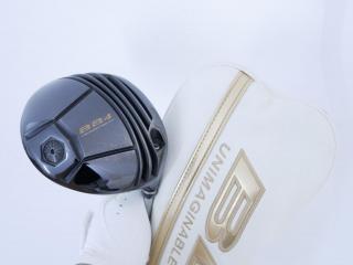 Driver : Other Brand : **มีบุบ** ไดรเวอร์ Progress BB4 Hi-Cor (หัวตัวเทพ ตีไกลมากๆ หน้าเด้งเกินกฏ สปินตํ่าสุดๆ ของใหม่ 3 หมื่นกว่าบาท) Loft 9.5-11.5 (ปรับได้) สุดยอดก้าน Waccine Compo GR55 Flex R2