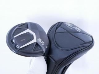 driver : ไดรเวอร์ LYNX Hiho (ปี 2020 หน้าเด้งที่สุด COR 0.885) Loft 10.5 ก้าน Fujikura Speeder 40 Flex R