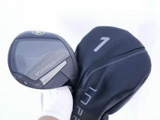 Driver : Yamaha : ไดรเวอร์ Yamaha Inpres DriveStar Type D (รุ่นล่าสุด ออกปี 2024 ตีไกล ตีมันมากๆ) Loft 10.5 ก้าน Fujikura Speeder NX TM-425d Flex SR