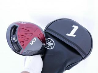 Driver : Yamaha : ไดรเวอร์ Yamaha RMX VD59 (รุ่นปี 2022) Loft 10.5 (ปรับได้) ก้าน Tour AD GP-6 Flex S