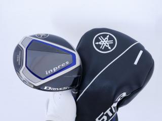 driver : ไดรเวอร์ Yamaha Inpres DriveStar (รุ่นปี 2023 ตีไกล ตีมันมากๆ) Loft 10.5 ก้าน Fujikura Speeder NX M423d Flex SR