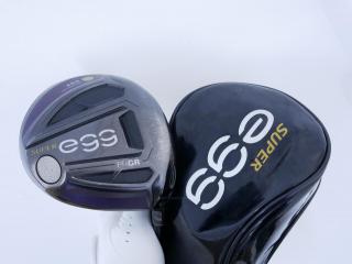 driver : ไดรเวอร์ PRGR Super EGG 480cc. (ปี 2021 หน้าเด้งเกินกฏ ตีไกลมาก) Loft 11.5 Flex R2 (M-35)