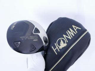 Driver : Honma : ไดรเวอร์ Honma Tour World TR20 460 (ออกปี 2020) Loft 10.5 ก้าน Honma Vizard TR20-50 Flex R