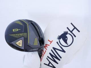driver : ไดรเวอร์ Honma Tour World TW757D Plus (ออกปี 2022) Loft 9 ก้าน Honma Vizard MP 5 Flex S
