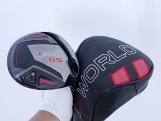 Driver : Honma : ไดรเวอร์ Honma Tour World GS 460 (ออกปี 2021) Loft 9.5 ก้าน Honma Vizard FD-6 Flex S