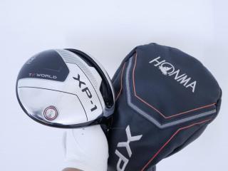 Driver : Honma : ไดรเวอร์ Honma Tour World XP-1 (รุ่นปี 2020) Loft 10.5 ก้าน Honma Vizard 43 Flex S