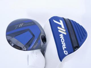 Driver : Honma : ไดรเวอร์ Honma Tour World TW767 MAX (รุ่นล่าสุด ออกปี 2025) Loft 10.5 ก้าน Honma Vizard EZ-A 4 Flex R
