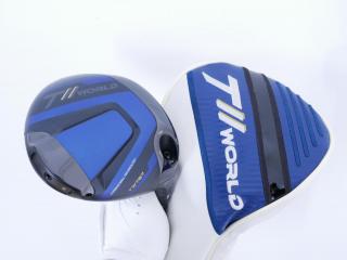 Driver : Honma : ไดรเวอร์ Honma Tour World TW767 (รุ่นล่าสุด ออกปี 2025) Loft 10.5 ก้าน Honma Vizard EZ-P 5 Flex S