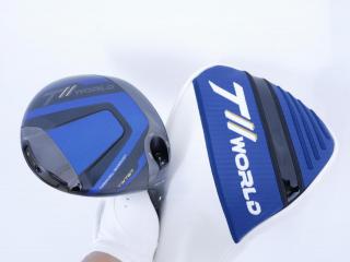 driver : ไดรเวอร์ Honma Tour World TW767 (รุ่นล่าสุด ออกปี 2025) Loft 10.5 ก้าน Honma Vizard EZ-A 5 Flex R