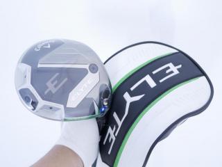 driver : **ของใหม่ ยังไม่แกะพลาสติก** ไดรเวอร์ Callaway ELYTE (ออกปี 2025 Japan Spec.) Loft 10.5 (ปรับได้) ก้าน Fujikura VENTUS 5 Flex R