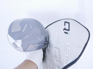 driver : **ของใหม่ ยังไม่แกะพลาสติก** ไดรเวอร์ Taylormade Qi35 MAX Lite (ออกปี 2025) Loft 9 ก้าน Fujikura Air Speeder Flex S