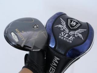 Driver : Maruman : Maruman MAJESTY Royal Black SLE Design (ปี 2017 รุ่นล่าสุด ท้อปสุด หน้าเด้งเกินกฏ) Loft 10.5 Flex R