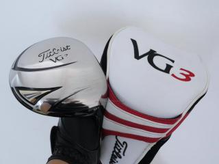 Driver : Titleist : Titleist VG3 (Japan Spec.) Loft 9.5 ก้าน Mitsubishi VG60 Flex SR