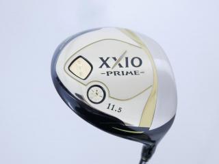 Driver : XXIO : ไดรเวอร์ XXIO Prime 9 (รุ่นท๊อปสุด ออกปี 2018) Loft 11.5 ก้าน SP-900 Flex R