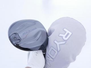 Driver : Ryoma : ไดรเวอร์ Ryoma Maxima II Special Tuning (ออกปี 2022 หน้าเด้งเกินกฏ ไกลมากๆๆ) Loft 10.5 ก้าน Tour AD RM-2 Flex R