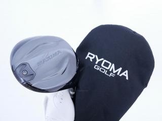 Driver : Ryoma : ไดรเวอร์ Ryoma Maxima II Type D (ปี 2021) Loft 10.5 ก้าน Tour AD RM-2 Flex R