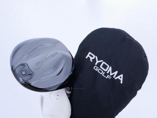 Driver : Ryoma : ไดรเวอร์ Ryoma Maxima II Type V (ออกปี 2021) Loft 9.5 ก้าน Tour AD RM-2 Flex S