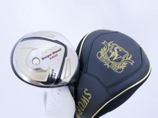 Driver : Katana : Katana Sword Snipe Wood S460 (460cc.) Loft 10.5 ก้าน Sword Tour AD Flex SR