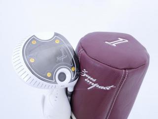 Driver : Kasco : ไดรเวอร์ Kasco ZEUS Impact Hi-Cor (ปี 2018 หน้าเด้งเกินกฏ หัวขนาด 488cc.) Loft 10.5 Flex R