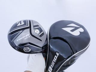 Driver : Bridgestone : ไดรเวอร์ Bridgestone Tour B XD-3 (ปี 2019 455cc.) Loft 10.5 ก้าน Fujikura Speeder 569 Evolution II Flex S
