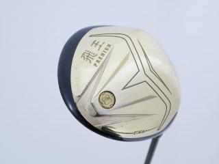 Driver : Other Brand : ไดรเวอร์ ENA HIOU Premium (ออกปี 2018 หัวทอง 460cc. หน้าเด้งเกินกฏ เบามากๆ เหมาะกับซีเนียร์) Loft 10.5 Flex R