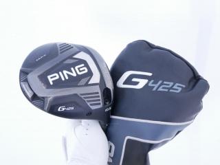 driver : **มีบุบ** ไดรเวอร์ Ping G425 MAX (รุ่นปี 2021 Japan Spec) Loft 10.5 ก้าน Ping Alta J CB Flex S