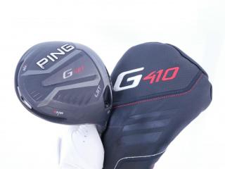 driver : ไดรเวอร์ Ping G410 LST (ออกปี 2019 Japan Spec) Loft 9 ก้าน Ping Tour 65 Flex S