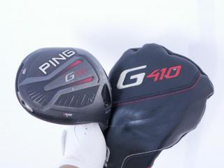 driver : ไดรเวอร์ Ping G410 Plus (ออกปี 2019 Japan Spec) Loft 10.5 (ปรับได้) ก้าน Ping ALTA J CB Flex S