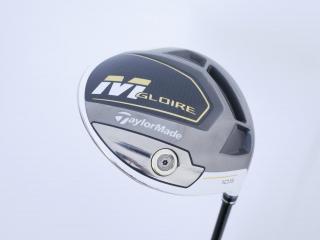 Driver : Taylormade : ไดรเวอร์ Taylormade M GLOIRE (ออกปี 2019 รุ่นท๊อปสุด Japan Spec) Loft 10.5 ก้าน Fujikura Speeder Evolution Flex SR