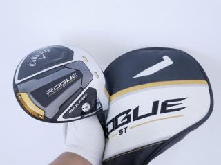 Driver : Callaway : ไดรเวอร์ Callaway Rogue ST MAX FAST (รุ่นปี 2022 Japan Spec.) Loft 10.5 ก้าน Fujikura Speeder NX 40 Flex SR