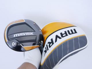 driver : ไดรเวอร์ Callaway Mavrik (ออกปี 2020) Loft 9 ก้าน Mitsubishi Diamana 50 Flex S
