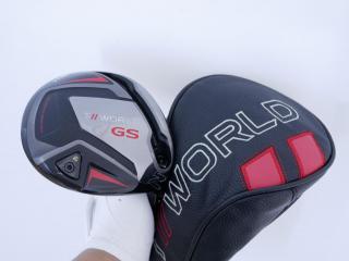 driver : ไดรเวอร์ Honma Tour World GS 460 (ออกปี 2021) Loft 10.5 ก้าน Honma Speedtuned 48 Flex R