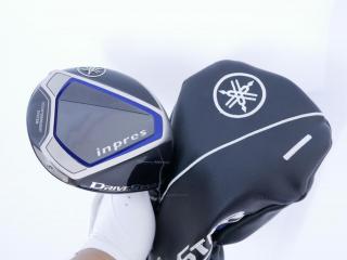 driver : ไดรเวอร์ Yamaha Inpres DriveStar (รุ่นปี 2023 ตีไกล ตีมันมากๆ) Loft 10.5 ก้าน Fujikura Speeder NX M423d Flex R