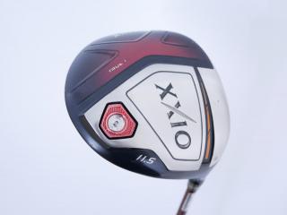 driver : ไดรเวอร์ XXIO 10 Red (ปี 2019) Loft 11.5 ก้าน MP-1000 Flex SR