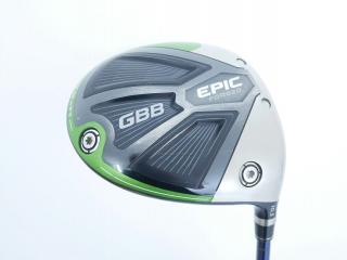 Driver : Callaway : ไดรเวอร์ Callaway GBB Epic Forged (ออกปี 2016 ขายในญี่ปุ่นเท่านั้น) Loft 10.5 ก้าน Mitsubishi Diamana Kai'li 65 Flex S