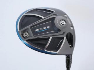 Driver : Callaway : ไดรเวอร์ Callaway Rogue Subzero Loft 10.5 ก้าน Mitsubishi KUROKAGE 60G Flex S