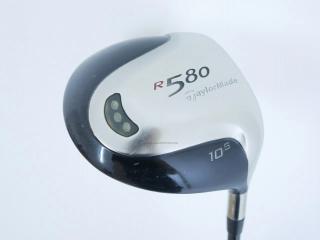 Driver : Taylormade : ไดรเวอร์ Taylormade R580 Loft 10.5 Flex R
