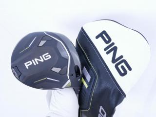 Driver : PING : ไดรเวอร์ Ping G430 Max 10K (ออกปี 2024 Japan Spec) Loft 9 (ปรับได้) ก้าน Tour AD TP-6 Flex S