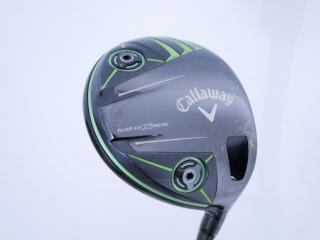 Driver : Callaway : ไดรเวอร์ Callaway RAZR FIT Xtreme (460cc.) Loft 10.5 Flex R