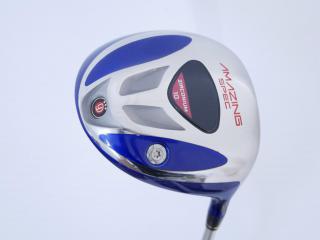 Driver : Honma : **ก้าน 3 ดาว** Honma AMAZING SPEC (50th Anniversary) Zircronium Loft 10 ก้าน ARMRQ 6 Flex R (3 ดาว)